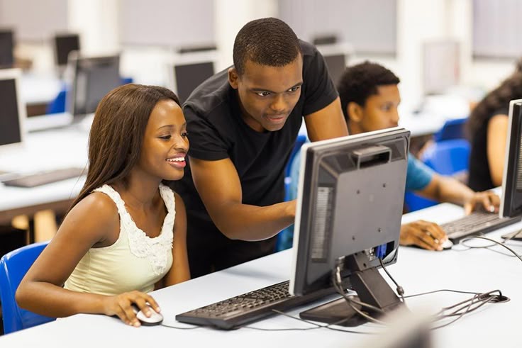 Salle Informatique