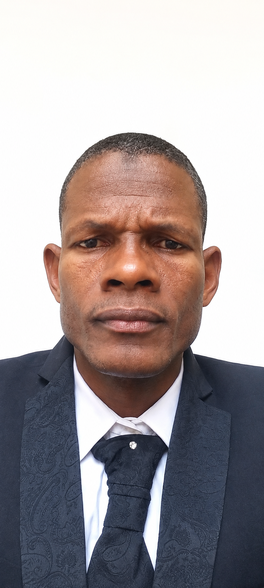 MAMADOU ALPHA BARRY